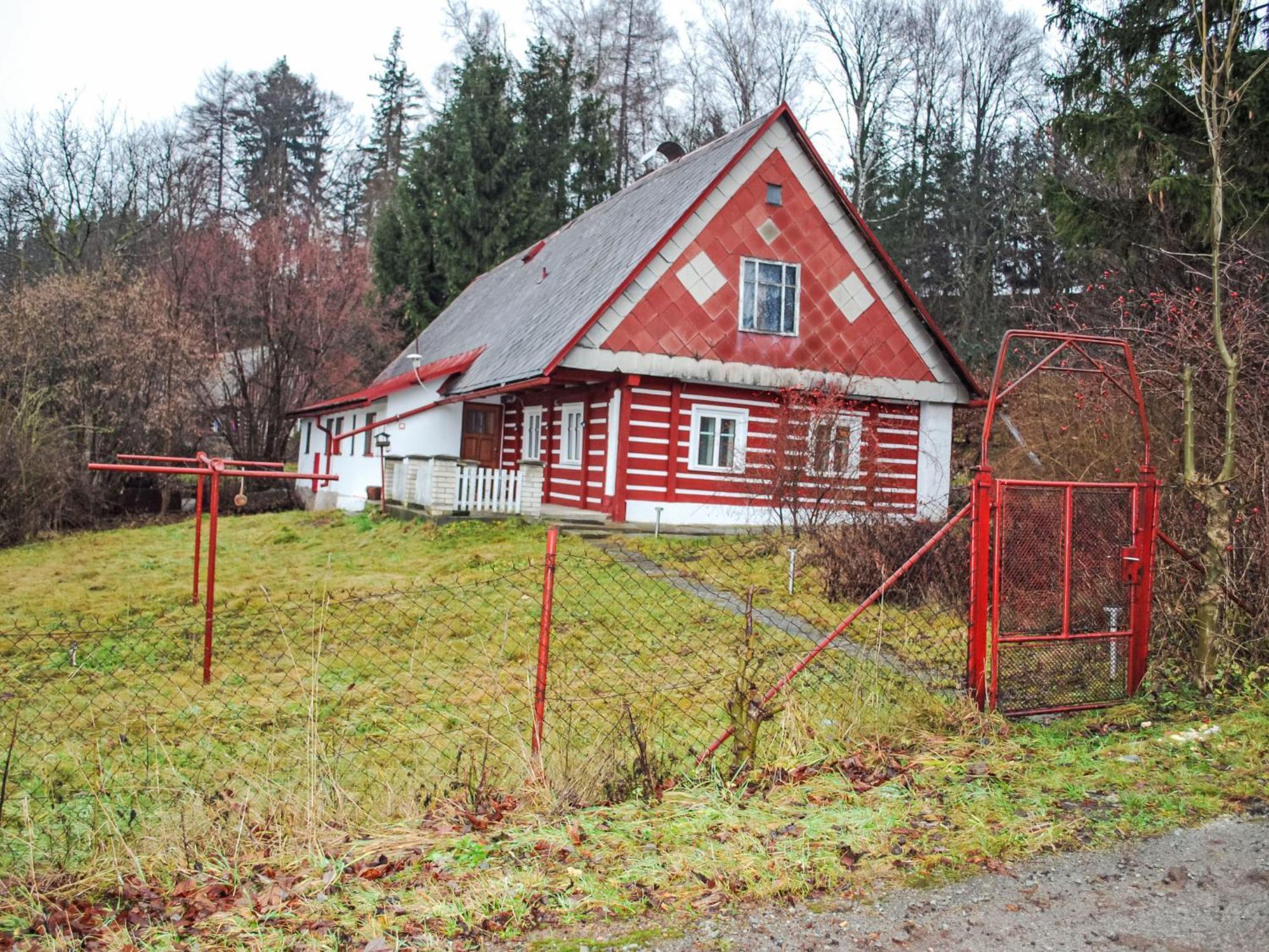 Holiday Home Chalupa u Tety Bystré by Interhome Dobruska Exterior photo